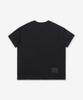Weldeon Mini Logo Short Sleeve T-Shirt - Black / Wdtt123796Ubk