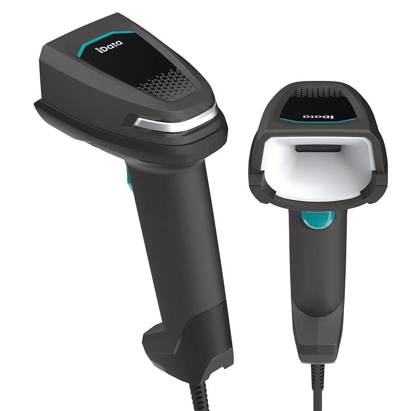 iData J17SR 2D Wireless Barcode Scanner