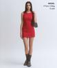 MUSINSA STANDARD WOMAN Women'S Tank Dress [Red]