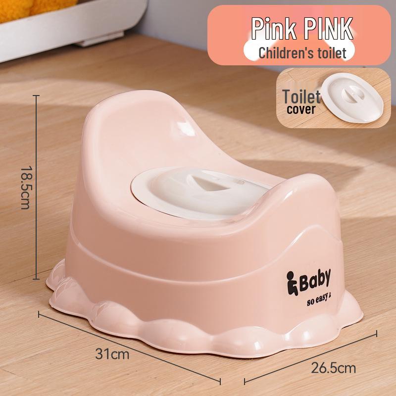 Portable Baby & Children's Toilet Seat and Urinal