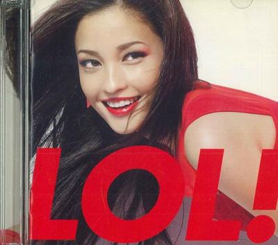 CD MEISA KUROKI - Lol !( Shokaiseisangenteiban) SRCL73856 SONY 2010 Japan Japanese Pop/Rock Used