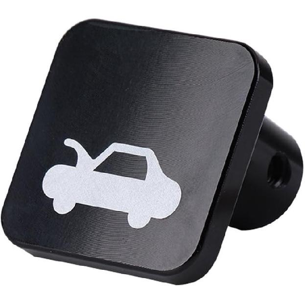 Hood Latch Release Handle Replacement for 1997 to 2006 from 2003 to 2011 Black
