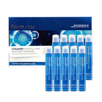 Collagen Water Full Moist Treatment Hair Filler 13ml x 10ks