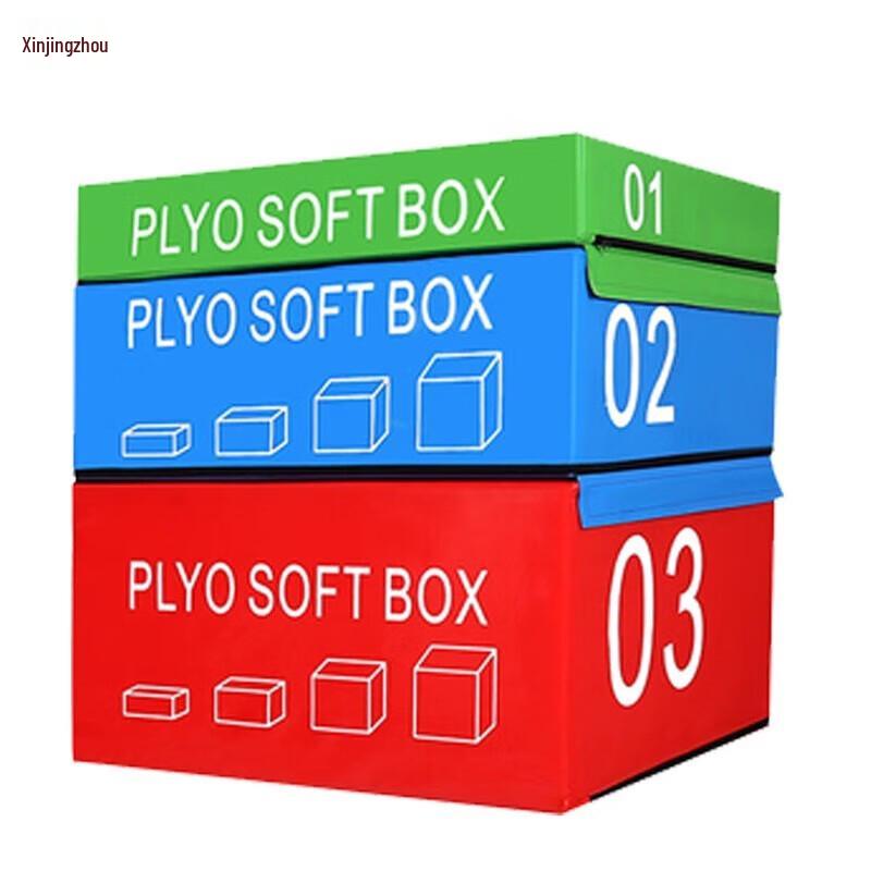 XinJingZhou Outdoor Obstacle Training Progressive Jump Box