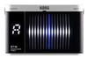 ST1K Analog Synthesizer Tuner with Ultra-High Precision Tuning of ±0.1 Cents, Built-in High-Sensitivity Microphone, and Large CMD LCD Display