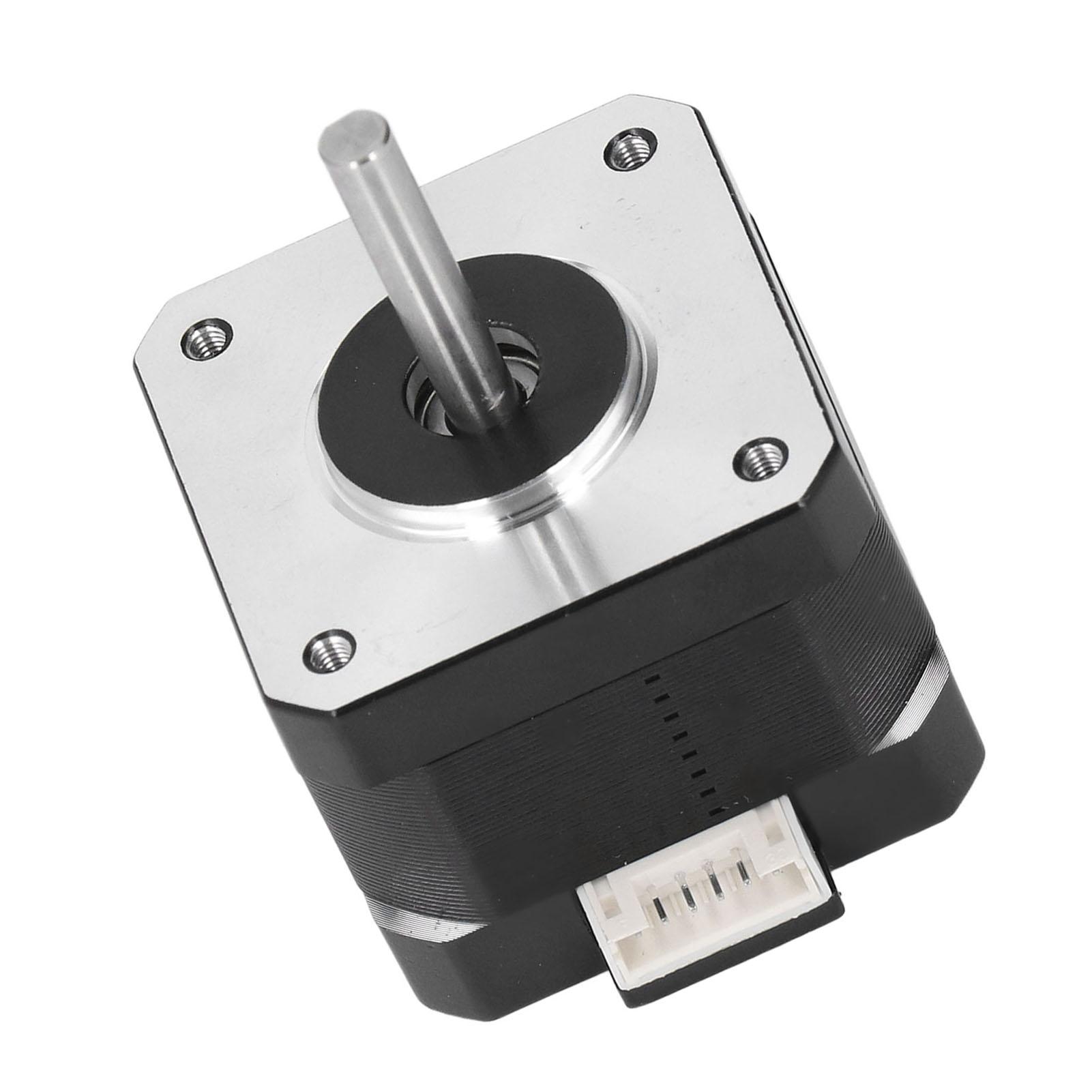 

42 шаговых двигателя 2 фазы термостойкая углеродистая сталь низкий уровень шума высокий крутящий момент 3D принтер