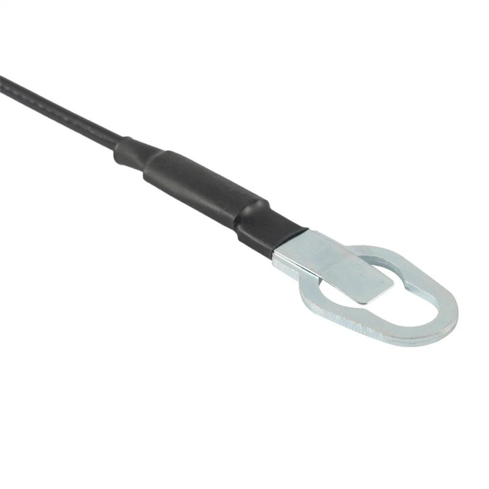 

Tailgate Support Cables 2Pcs for Mazda Trucks 1993 to 2011 Replacement Straps Compatible with For 5L5Z9943052AA ZZM065875 China Mainland