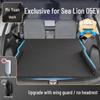 Foldable Inflatable Mattress for BYD Hiace 05EV - Rear Seat/Trunk Sleeping Pad