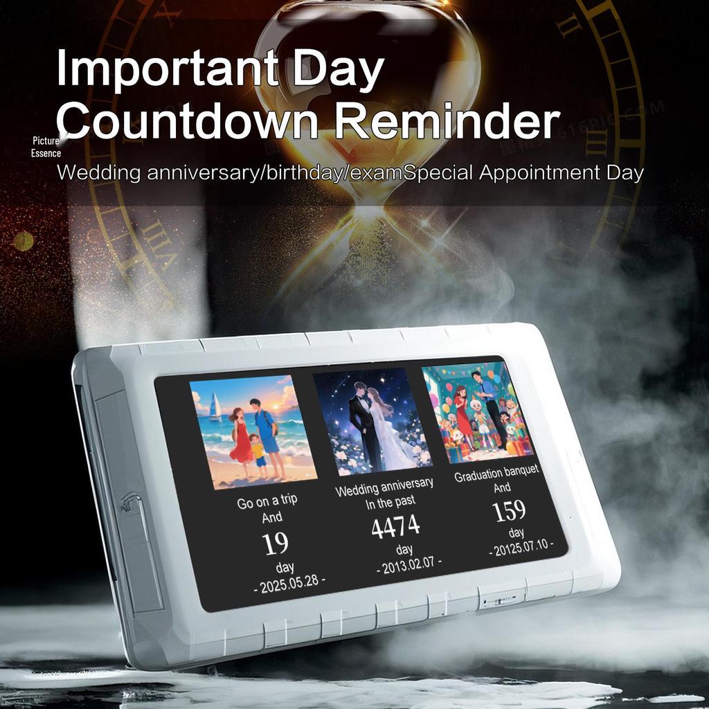 5-Inch D5 One-Cable LCD Mini Monitor