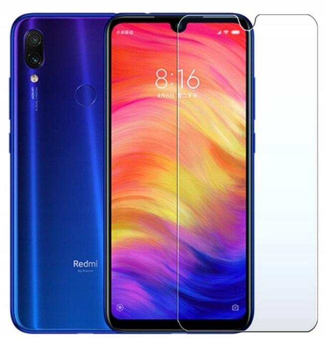 Tempered glass for Xiaomi Redmi Note 7 Protective glass 2.5D, 9H