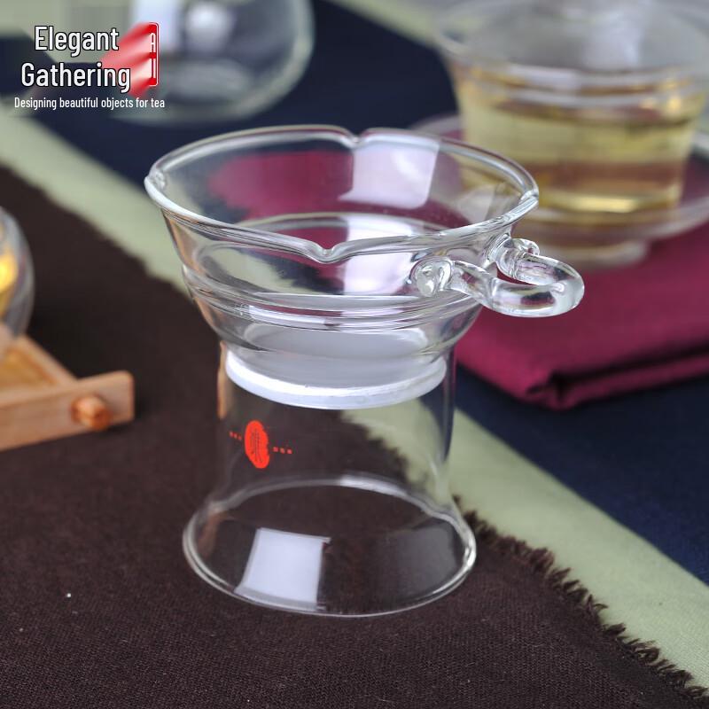 

Яджи Сетка-фильтр для чая из прозрачного стекла