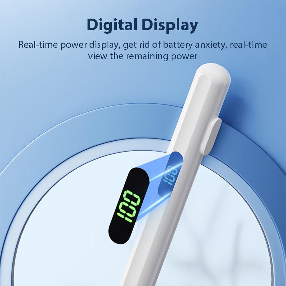 For Pencil For Ipad A16 10th Generation Stylus Pen Pro 13 M5 12.9 Air 11 M4 M3 5 4 3 Mini 7 6 A17 8th 9th Touch Pens