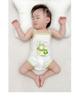 Newborn Infant Sleeveless Romper - Cute Strappy Summer Bodysuit for Boys & Girls