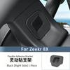 For NEW Zeekr 7 GT 001 7X 009 8X 2024-2026 Dynamic Decal Car Interior Modification Accessories Steering Wheel Accessories