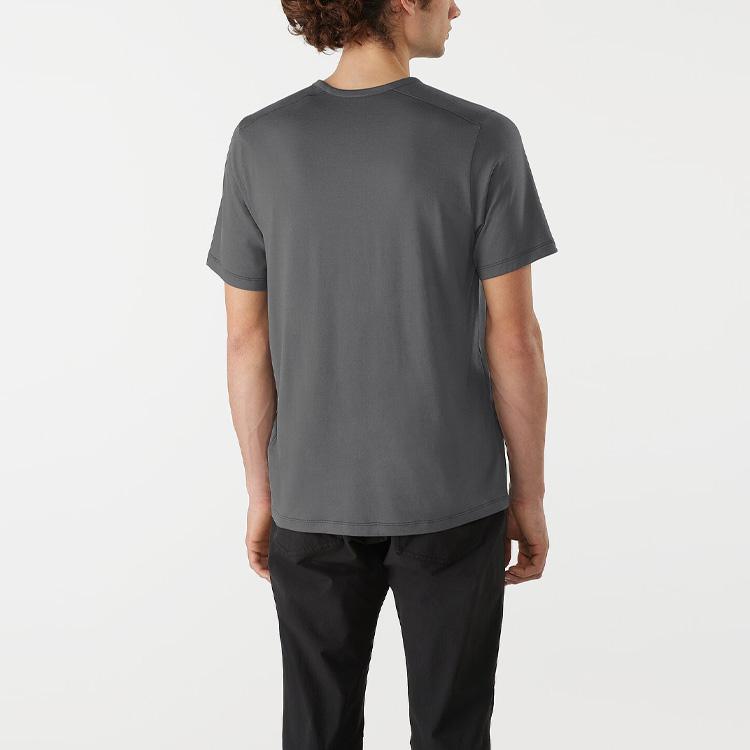 Arcteryx ERIS T-Shirts Men's Crew Neck Moderate 29128