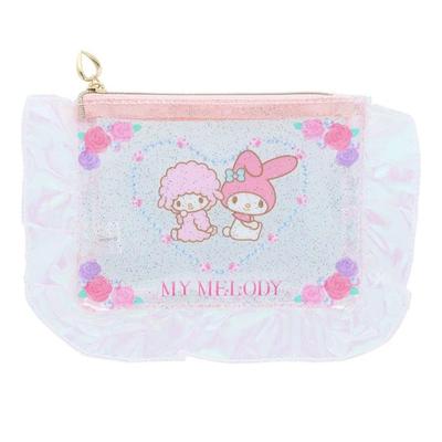 Papelaria Personagem Sanrio Transparente Y2K Ballet My S2334429 Sun-Star Bolsa, Bolsa, Core, Melody,