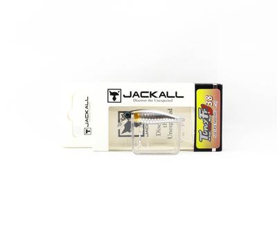 Jackall Tiny Fry 38SP Suspend Lure HL Silver Nightmare (3487)