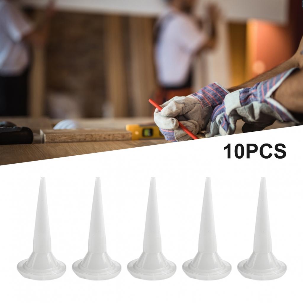 Dispenser Glue Mouth Glass Home Plastic Power Tools