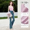 Women's Knitted U-Neck Tank Top