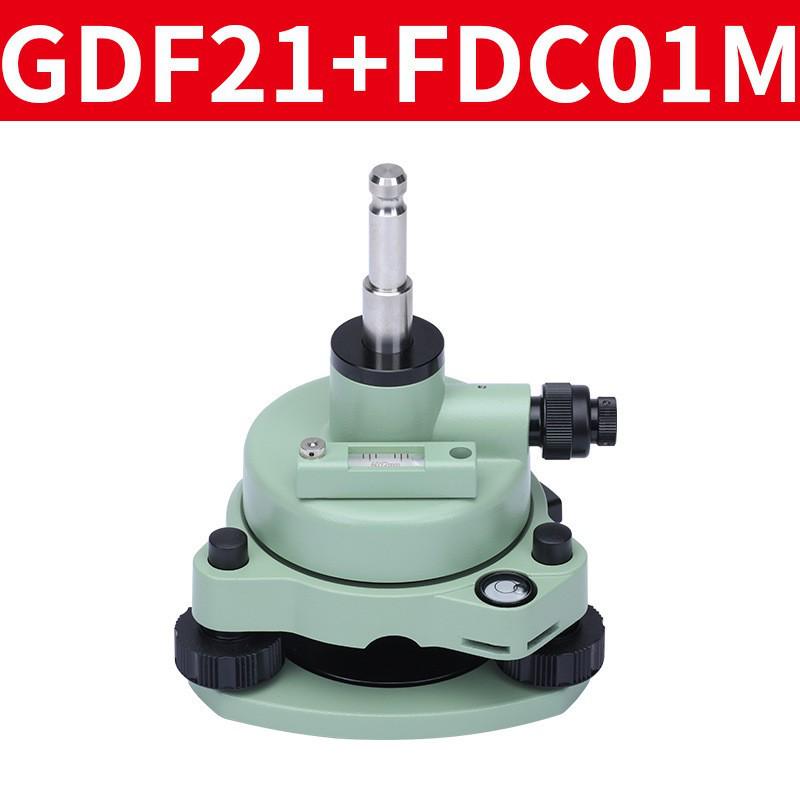 GPS RTK Theodolite Total Station Tripod Centering & Pointing Device with Prism Base Connector