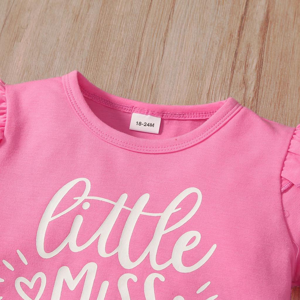 Kids Baby Fashion Minimalist Outfit