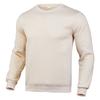 2025 Men's and Women's Sweater Fashion Brand Casual Sweater Solid Color Round Neck Long Sleeve Pullover Sweater