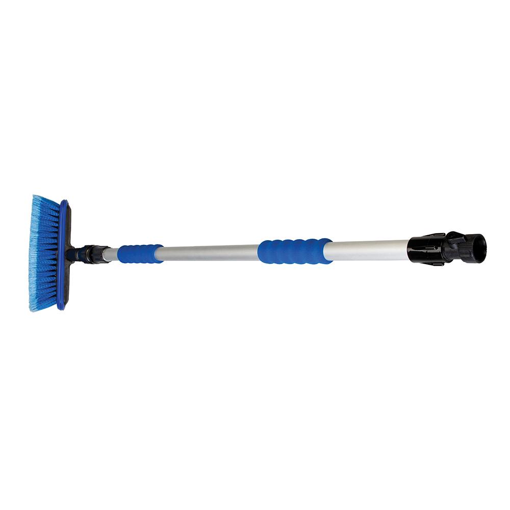 Silverline Telescopic Car Cleaning Brush