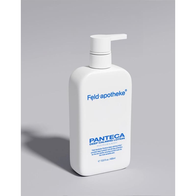 

Panteca Deep Calming Lotion 400ml