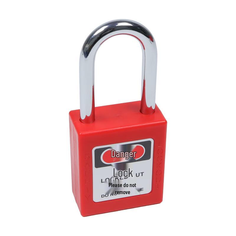Industrial Safety Padlock