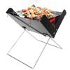 Mini Garden Grill Foldable Small Tourist For Camping Portable Bbq