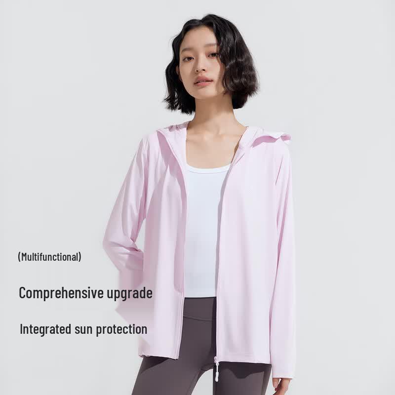 VVC Women's Ice Silk Sun Protection Jacket