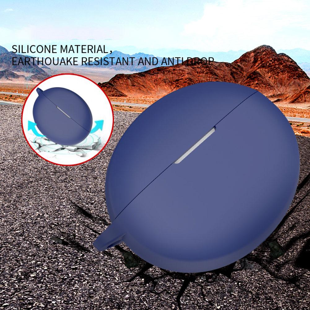 Für OnePlus Buds 3 Pro Kopfhörer Schutzhülle Stoßfest Kopfhörer Kollision Schmutz-beständig G0N3