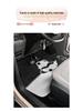Silk Loop Floor Mats for Wuling Hongguang MINI Macaron and Panda Bingo