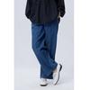 Cut Off Back Denim Pants Badp59631