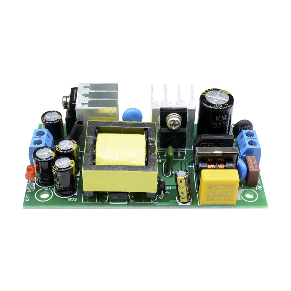 12V 2A AC to DC Buck Converter Step Down Isolation Power Module Supply ...