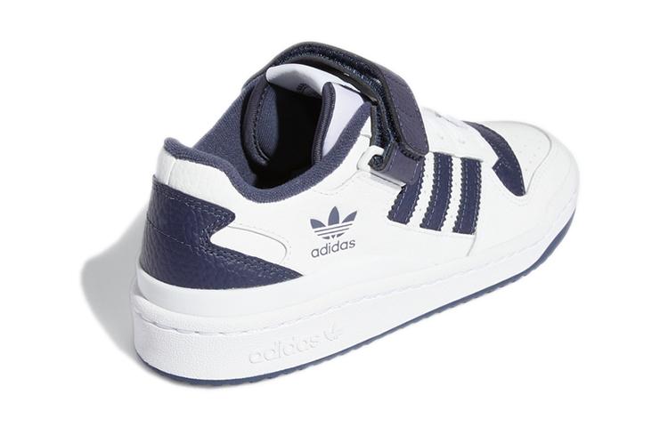 Adidas Forum Low City J 'White Shadow Navy' GZ3894