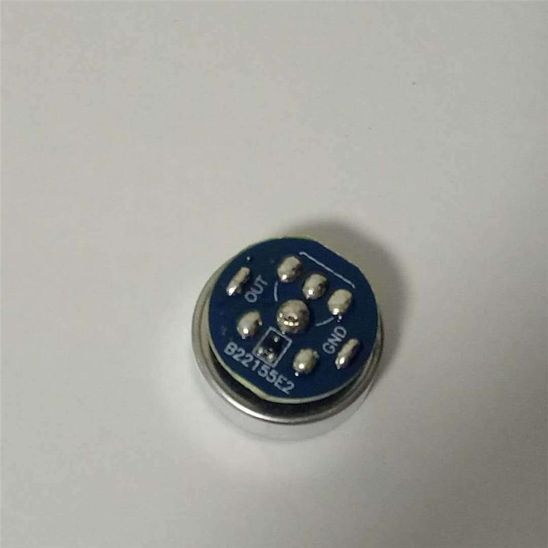 GROCE-Unidirectional Mic 16Mm Electret Condenser Microphone 2Pcs With Circuit Board For Audio For Web Celebrity Anchor