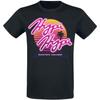 Camiseta Elétrica Callboy Arte Rupestre Ideal para Entusiastas Que Apreciam o Legado Electro-Core e Estilo Ousado Em Camisetas Casuais