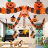 Halloween Haunted House Indoor Decorations: Hanging Ornaments for Spooky Walls and Doors