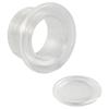 Umbrellas Hole Rings Plug and Caps Set Patio Table Hole Cover Insert for Outdoor