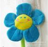 Plush Sunflower Cartoon Curtain Tieback Clip
