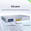 HUAWEI Kunling S310S-8P4JX 10G Layer 3 Managed PoE Switch
