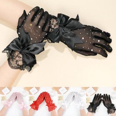Hochzeitsaccessoires – Hochzeitshandschuhe