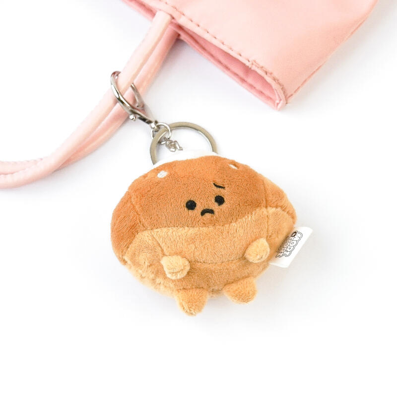 [Molibori Bakery] Doll Keychain Mangsogeum