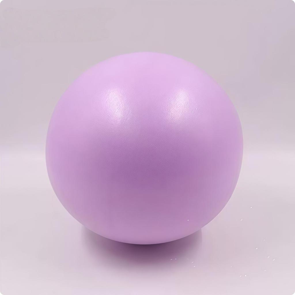 Bekkenbodem Bal Compact Rond Pilates Anti-lek