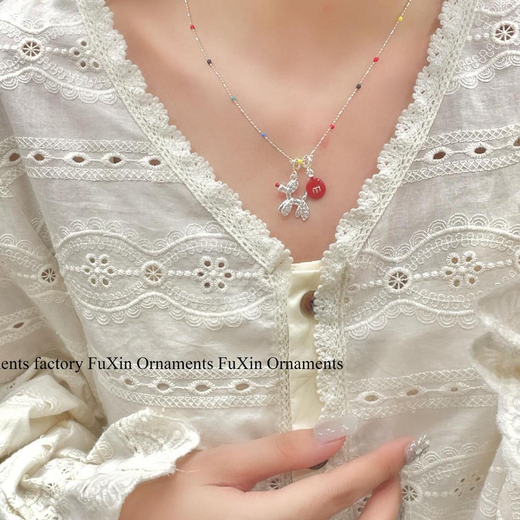 Schicke 2024 Hochwertige Dopamin-Halskette: Vielseitiger, niedlicher und stilvoller Schmuck für Frauen