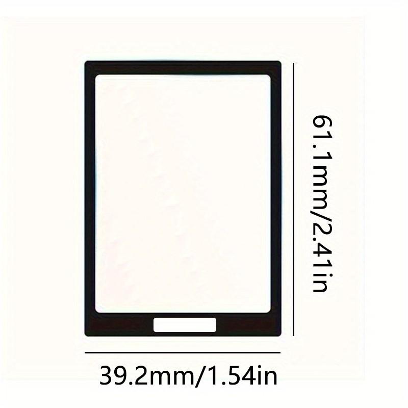 2pcs Lens Guard + 2pcs Screen Protector for Insta360 X5 Accessories PC Lens Protector Cover HD Anti-scratch Protective Film for Insta 360 X5