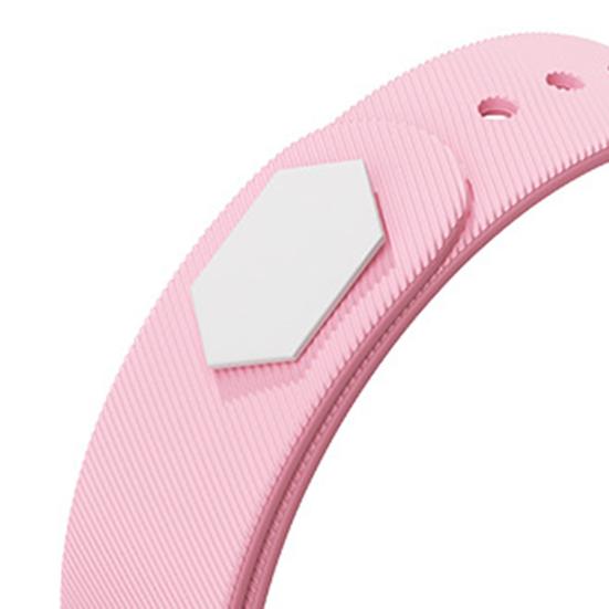 Fitness Alarm Clock Watch IP65 Waterproof Multifunctional USB Charging Digital Silent Vibration Wake-Up Sports Wristband