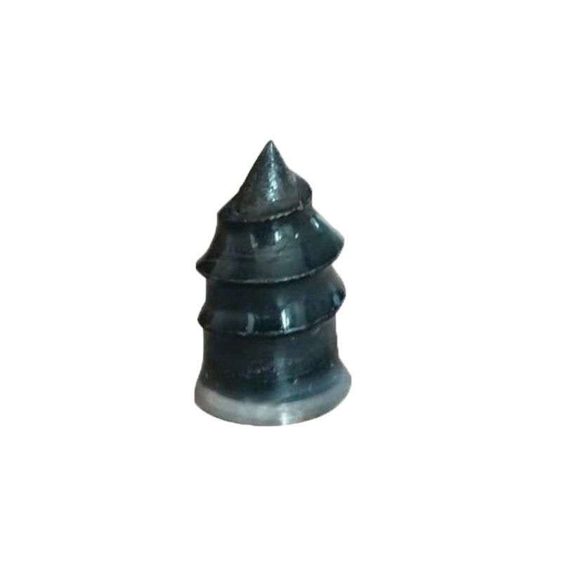 

10 Pcs/box Tubeless Tire Repair Rubber Nail Motorcycle Film Nail Quick Non-destructive Repair Small 10 pieces
