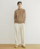 NUBINDA Washable Half Turtleneck Knit [8 Colors]